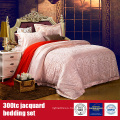 Cotton Poly 300TC Jacquard Hotel Luxury Linens